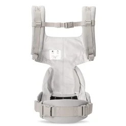 Omni Classic Cotton Bärsele Pearl Grey