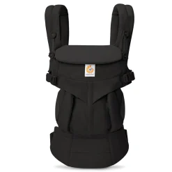 Omni Classic Cotton Bärsele Pure Black