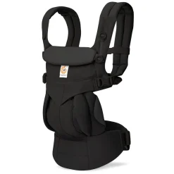 Omni Classic Cotton Bärsele Pure Black