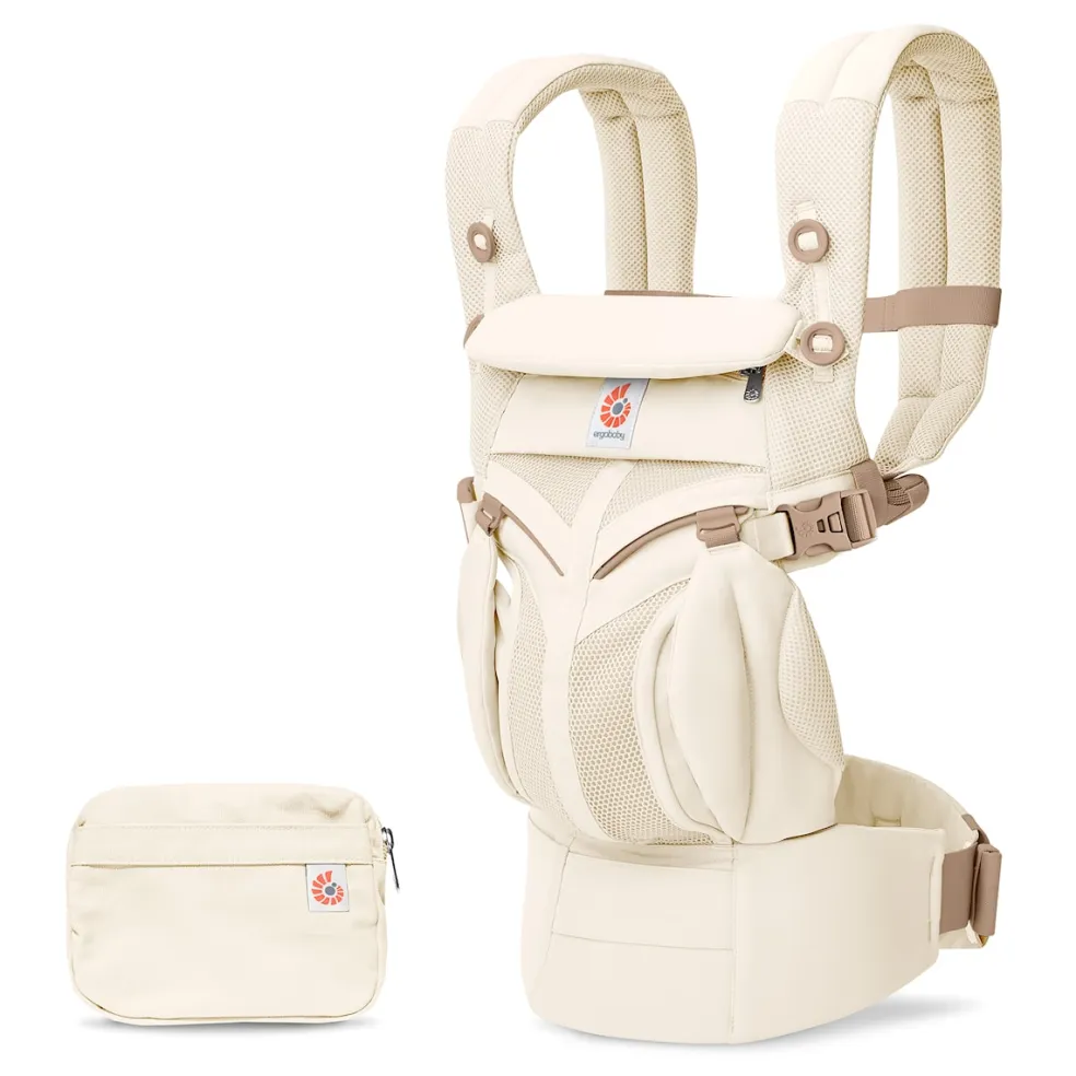 Omni Classic Mesh Bärsele Luminous Ivory