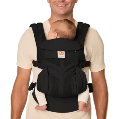 Omni Classic Mesh Bärsele Onyx Black