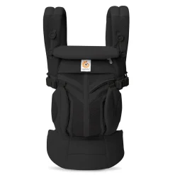 Omni Classic Mesh Bärsele Onyx Black
