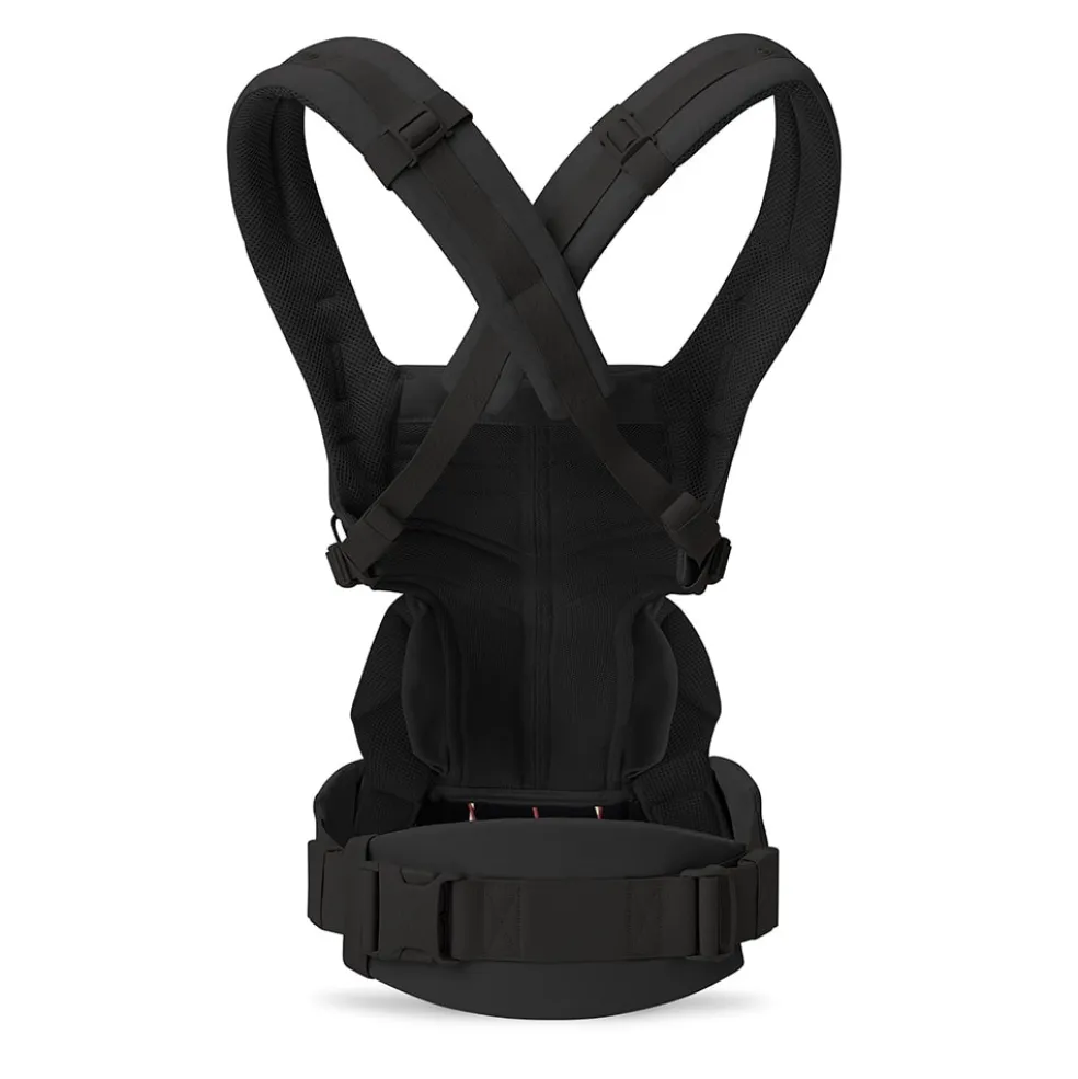 Omni Classic Mesh Bärsele Onyx Black
