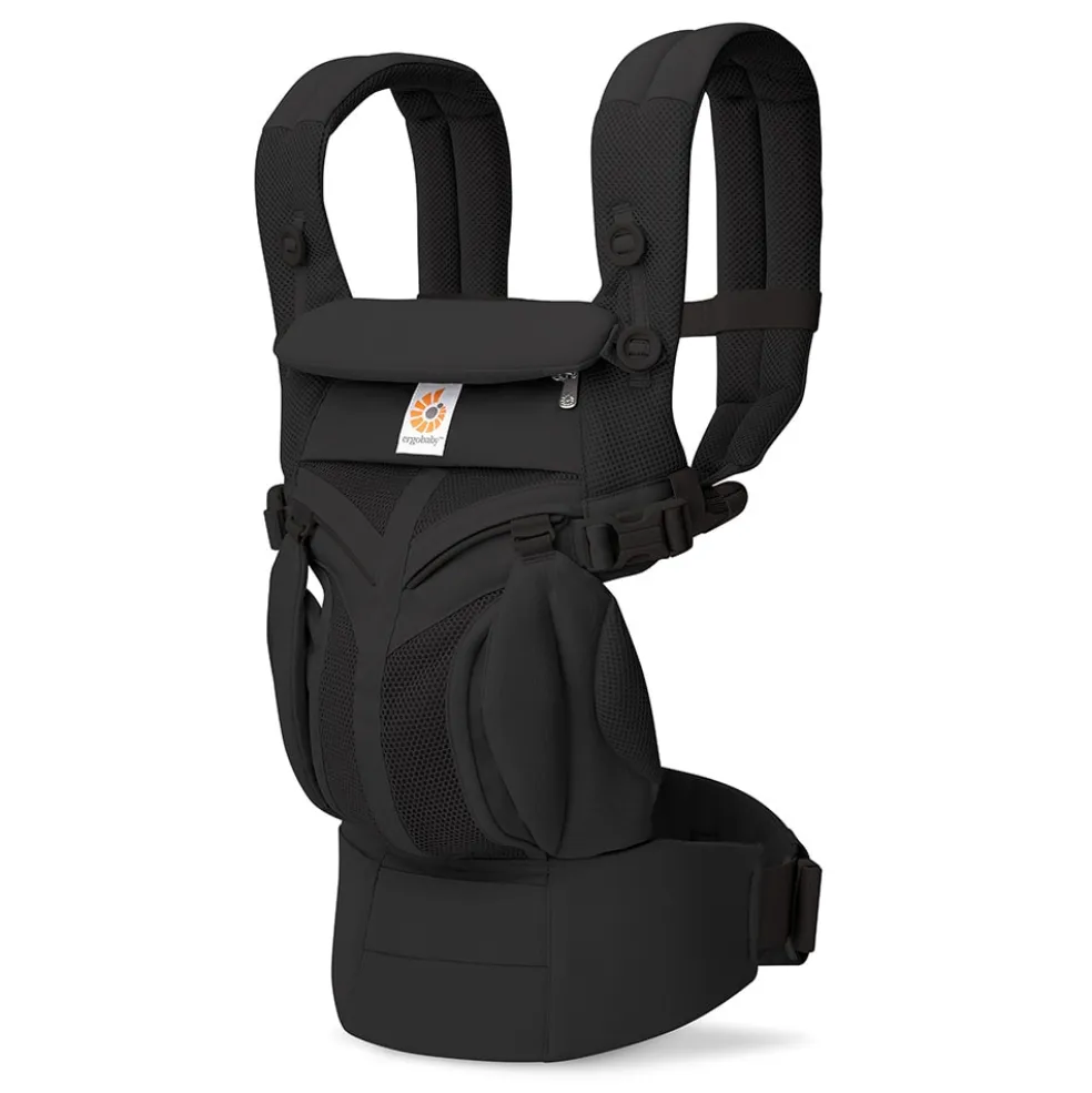 Omni Classic Mesh Bärsele Onyx Black