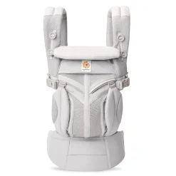 Omni Classic Mesh Bärsele Pearl Grey