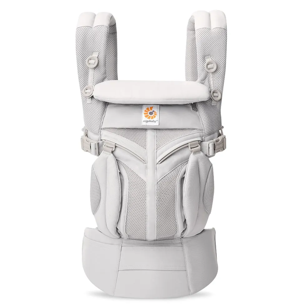 Omni Classic Mesh Bärsele Pearl Grey
