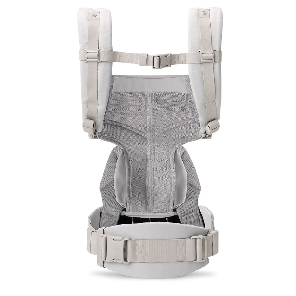 Omni Classic Mesh Bärsele Pearl Grey