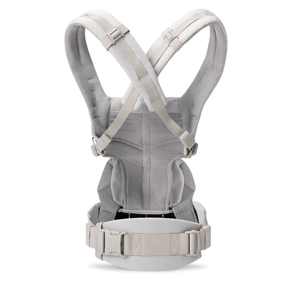 Omni Classic Mesh Bärsele Pearl Grey