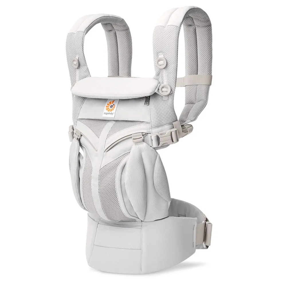 Omni Classic Mesh Bärsele Pearl Grey