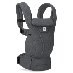 Omni Deluxe Mesh Bärsele Graphite Grey