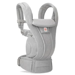 Omni Deluxe Mesh Bärsele Pearl Grey