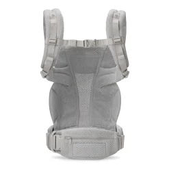 Omni Deluxe Mesh Bärsele Pearl Grey