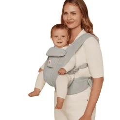 Omni Deluxe Mesh Bärsele Pearl Grey