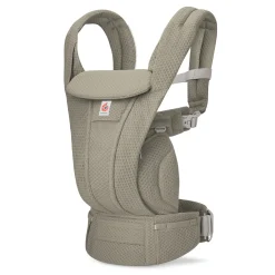 Omni Deluxe Mesh Bärsele Soft Olive