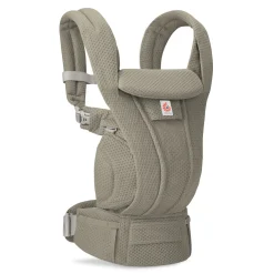 Omni Deluxe Mesh Bärsele Soft Olive