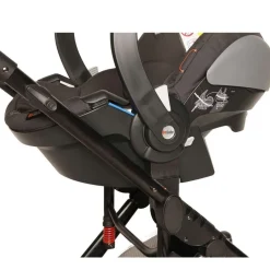One Adapter För Babyskydd Maxi-Cosi/Cybex/BeSafe