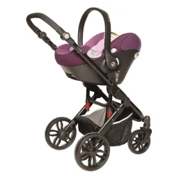 One Adapter För Babyskydd Maxi-Cosi/Cybex/BeSafe