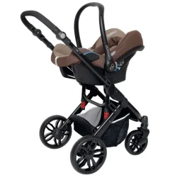 One Adapter För Babyskydd Maxi-Cosi/Cybex/BeSafe
