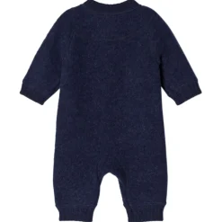 Onesie Marinblå melange