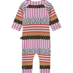 Onesie Moomin Mysig-Mauve Pink