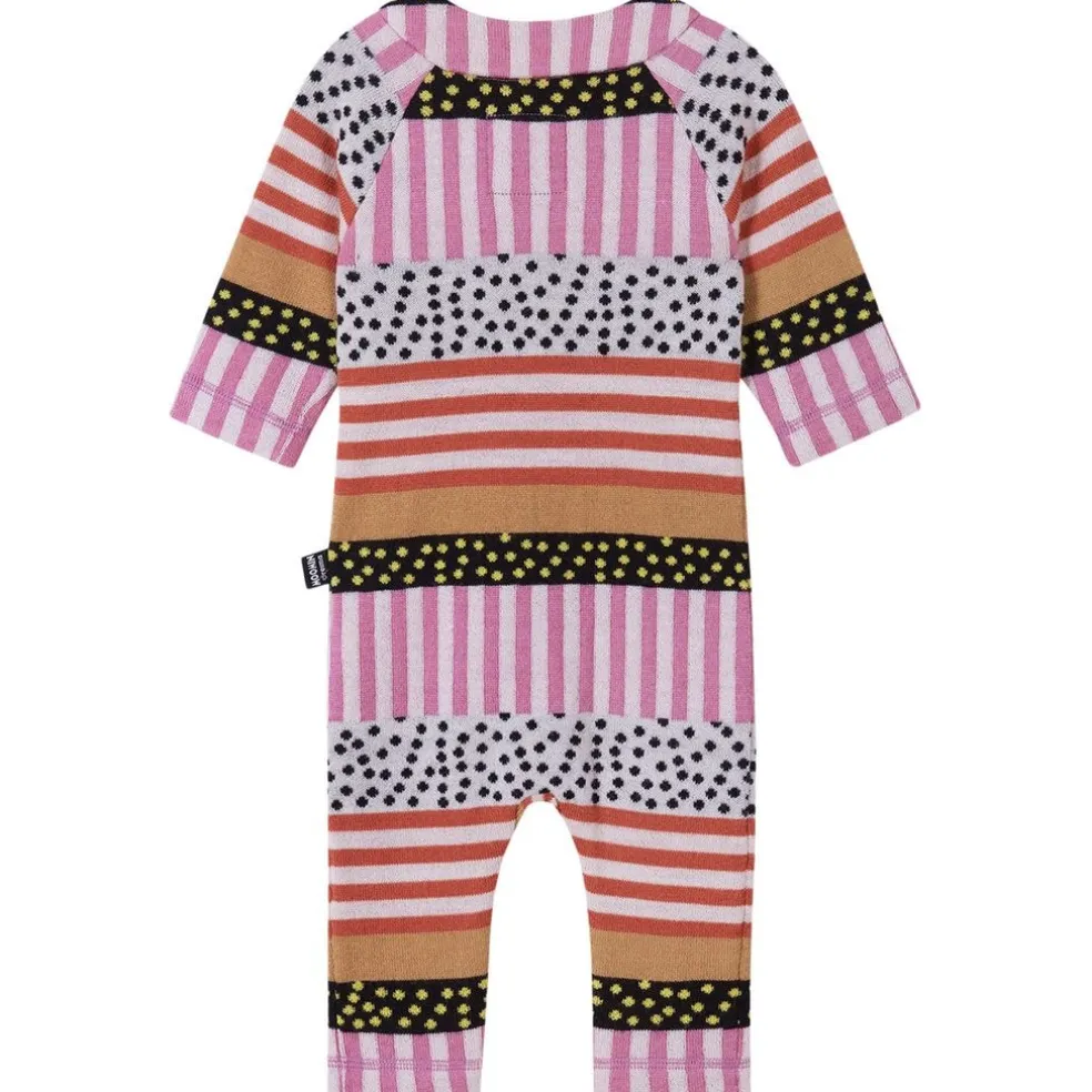 Onesie Moomin Mysig-Mauve Pink