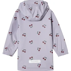 Orust Regnjacka Violet Cherry