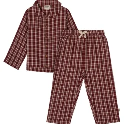 Oskar Pyjamas Christmas Check