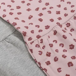 2-pack Klänning Grey Melange