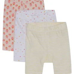 3-Pack Labika Shorts Skin Chalk