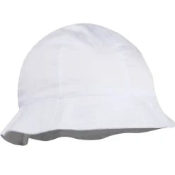 2-Pack Solhatt Cerise och Vit