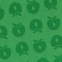 2-Pack Stora Bib Apples Green