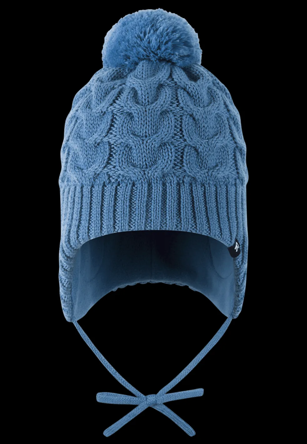 Paljakka Mössa Blue Ocean