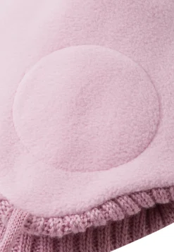 Paljakka Mössa Grey Pink
