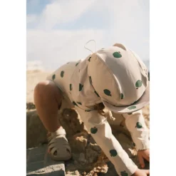 Paros UV-dräkt Green Apple