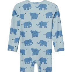 Paros UV-dräkt Sky Blue Elephant