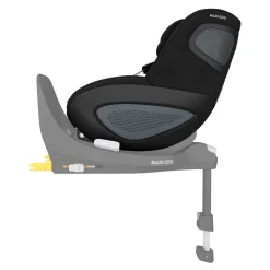 Pearl 360 Bilbarnstol 3M-4Y / 0-17 Kg Authentic Black