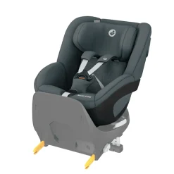 Pearl 360 Bilbarnstol 3M-4Y / 0-17,4 Kg Authentic Graphite