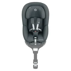 Pearl 360 Bilbarnstol 3M-4Y / 0-17,4 Kg Authentic Graphite