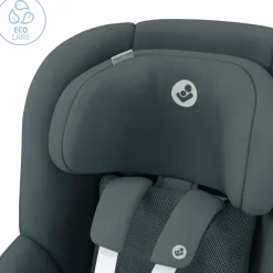 Pearl 360 Bilbarnstol 3M-4Y / 0-17,4 Kg Authentic Graphite