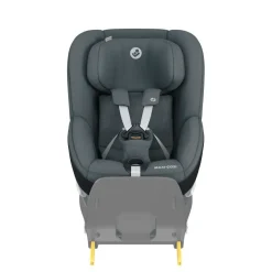 Pearl 360 Bilbarnstol 3M-4Y / 0-17,4 Kg Authentic Graphite