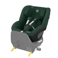 Pearl 360 4 M - 4 Y/ 0 - 17,4 Kg Bilbarnstol Autentic Green