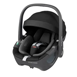 Pebble 360 Babyskydd 0-15M / 0-13 Kg Essential Black