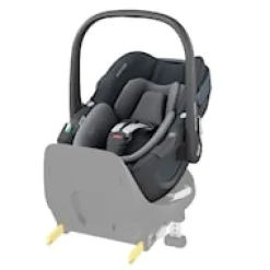 Pebble 360 Babyskydd 0-15M / 0-13 Kg Essential Graphite
