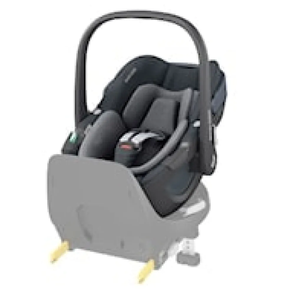 Pebble 360 Babyskydd 0-15M / 0-13 Kg Essential Graphite
