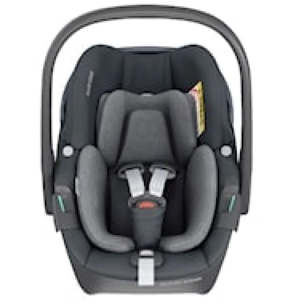 Pebble 360 Babyskydd 0-15M / 0-13 Kg Essential Graphite