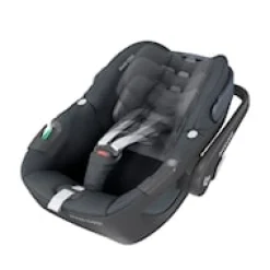 Pebble 360 Babyskydd 0-15M / 0-13 Kg Essential Graphite
