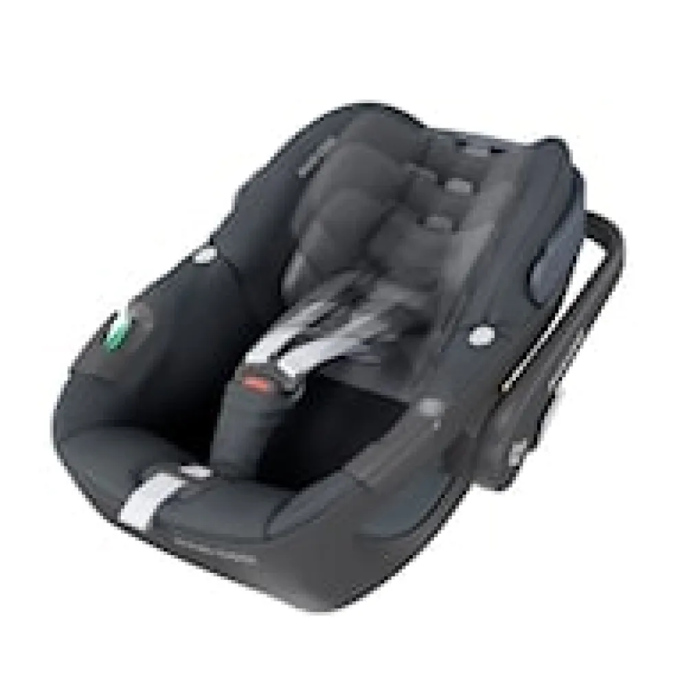 Pebble 360 Babyskydd 0-15M / 0-13 Kg Essential Graphite