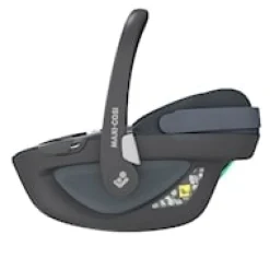 Pebble 360 Babyskydd 0-15M / 0-13 Kg Essential Graphite