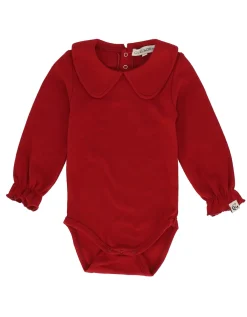 Peg Body Deep Red