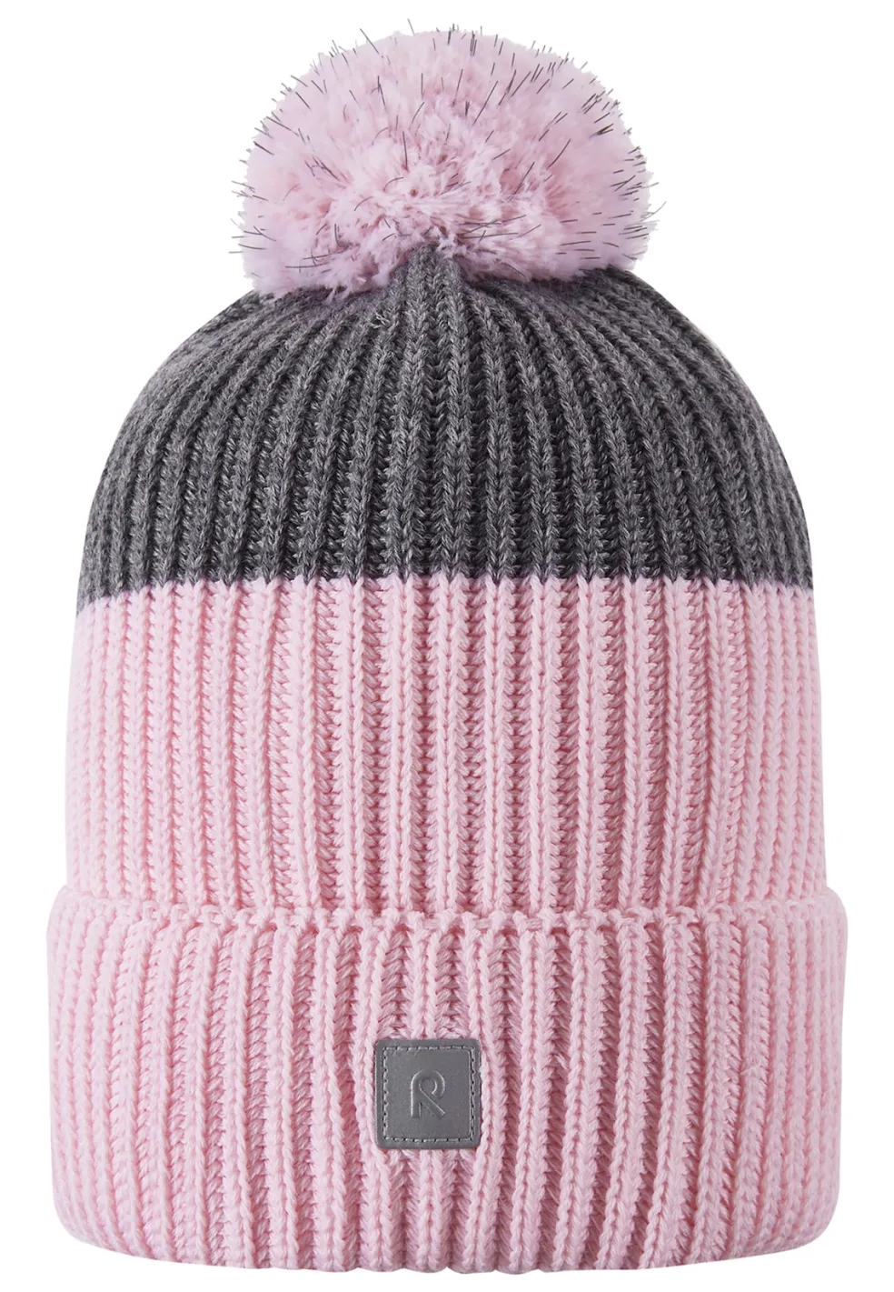 Pilke Mössa Pale Rose